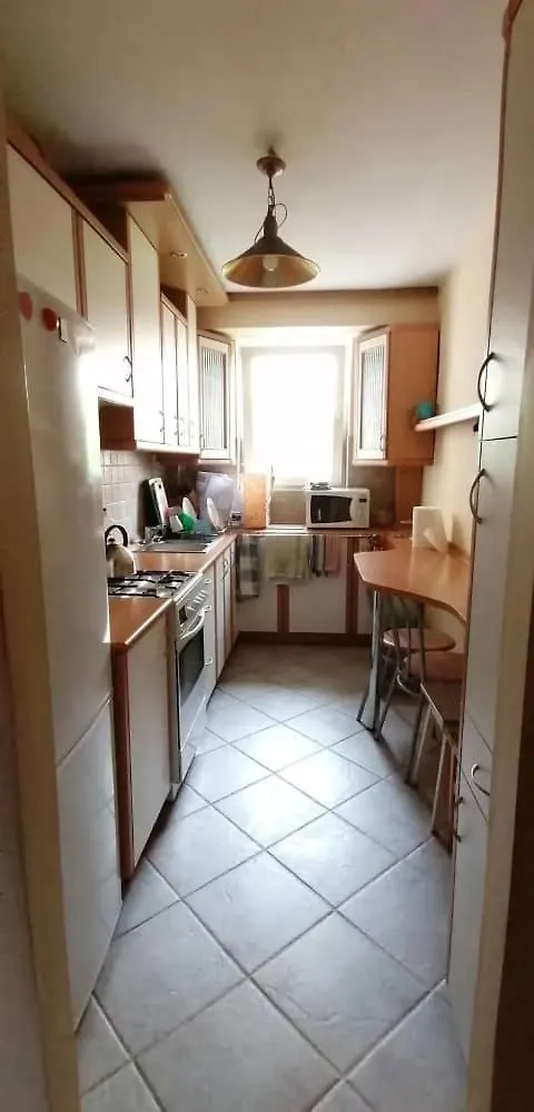 Like Home 바르샤바 아파트